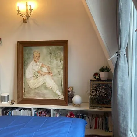 Apartmán Studio Avec Vue Tour D'effel Paříž