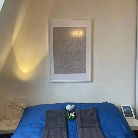 Apartmán Studio Avec Vue Tour D'effel Paříž