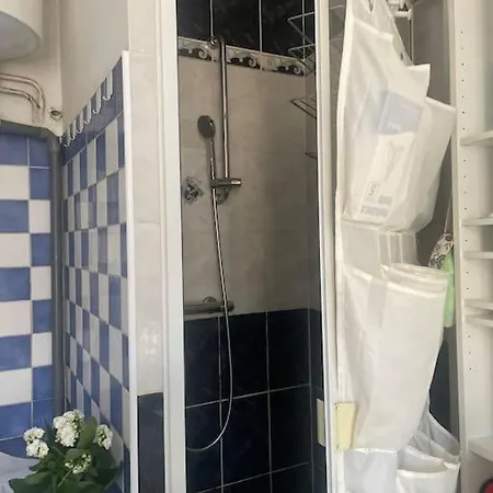 Apartmán Studio Avec Vue Tour D'effel