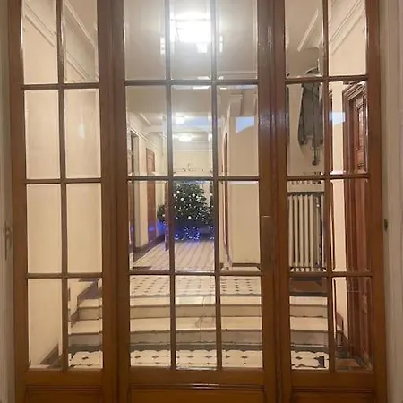 Studio Avec Vue Tour D'effel * Paříž